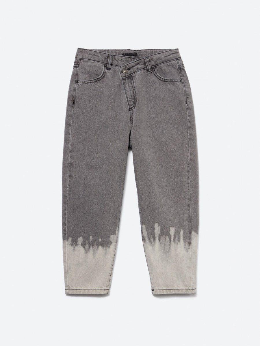 Sisley young dečije pantalone 