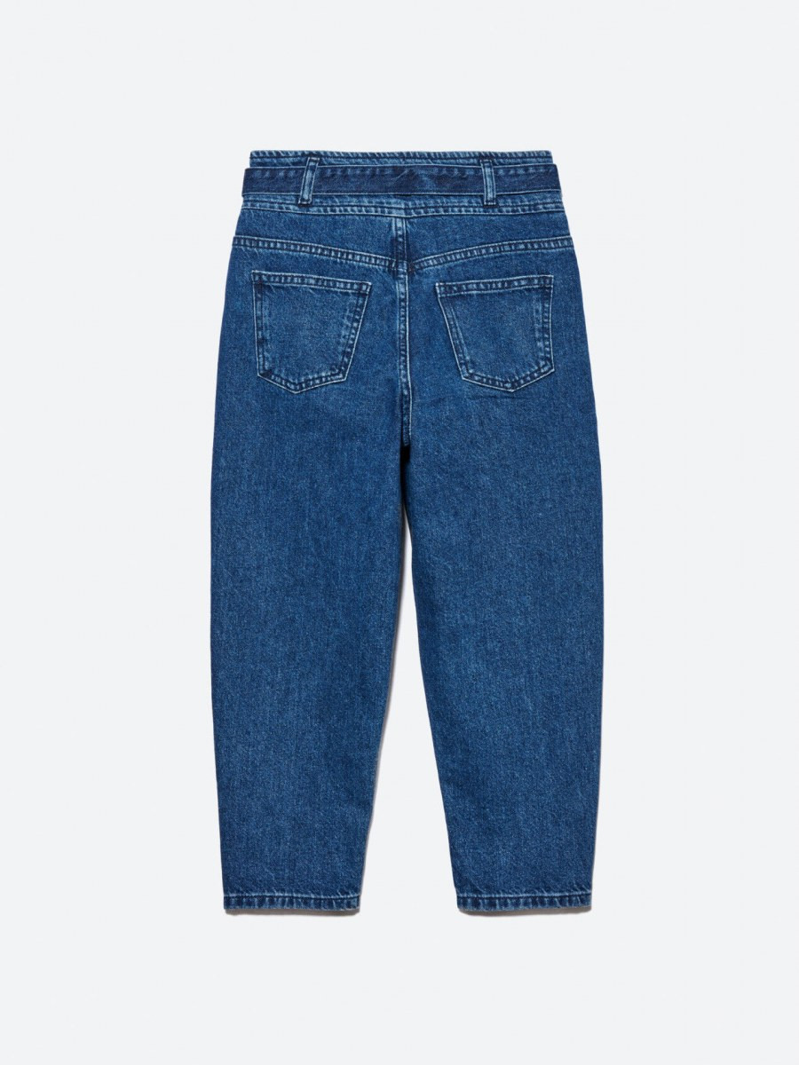 Sisley young dečije pantalone 