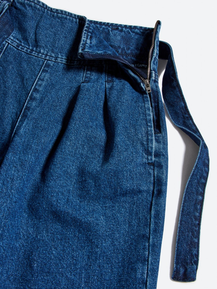 Sisley young dečije pantalone 