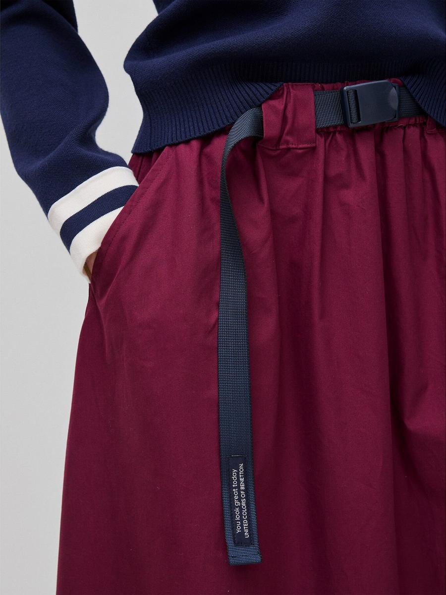 Benetton ženska suknja 