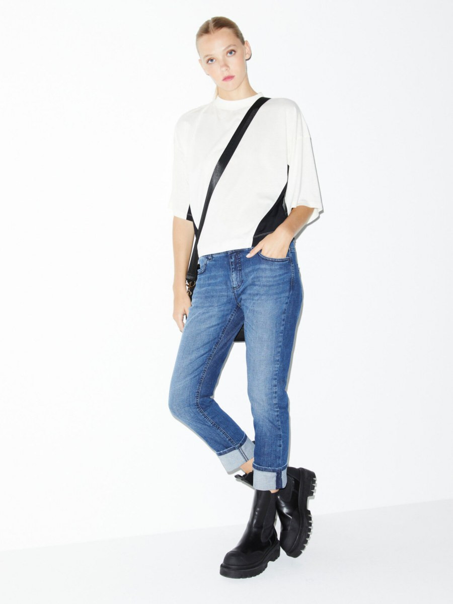 Sisley ženske farmerke 