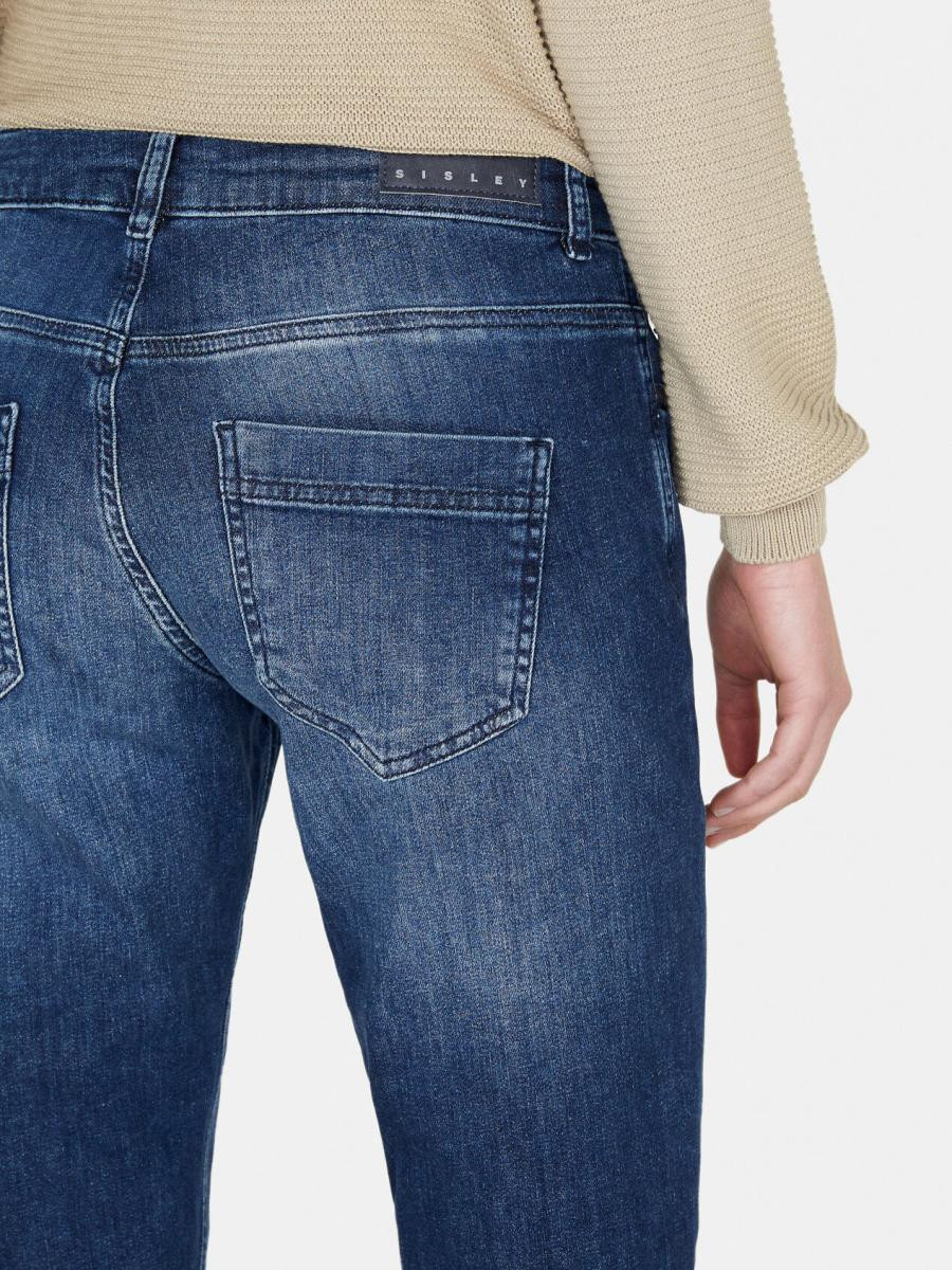 Sisley ženske farmerke 