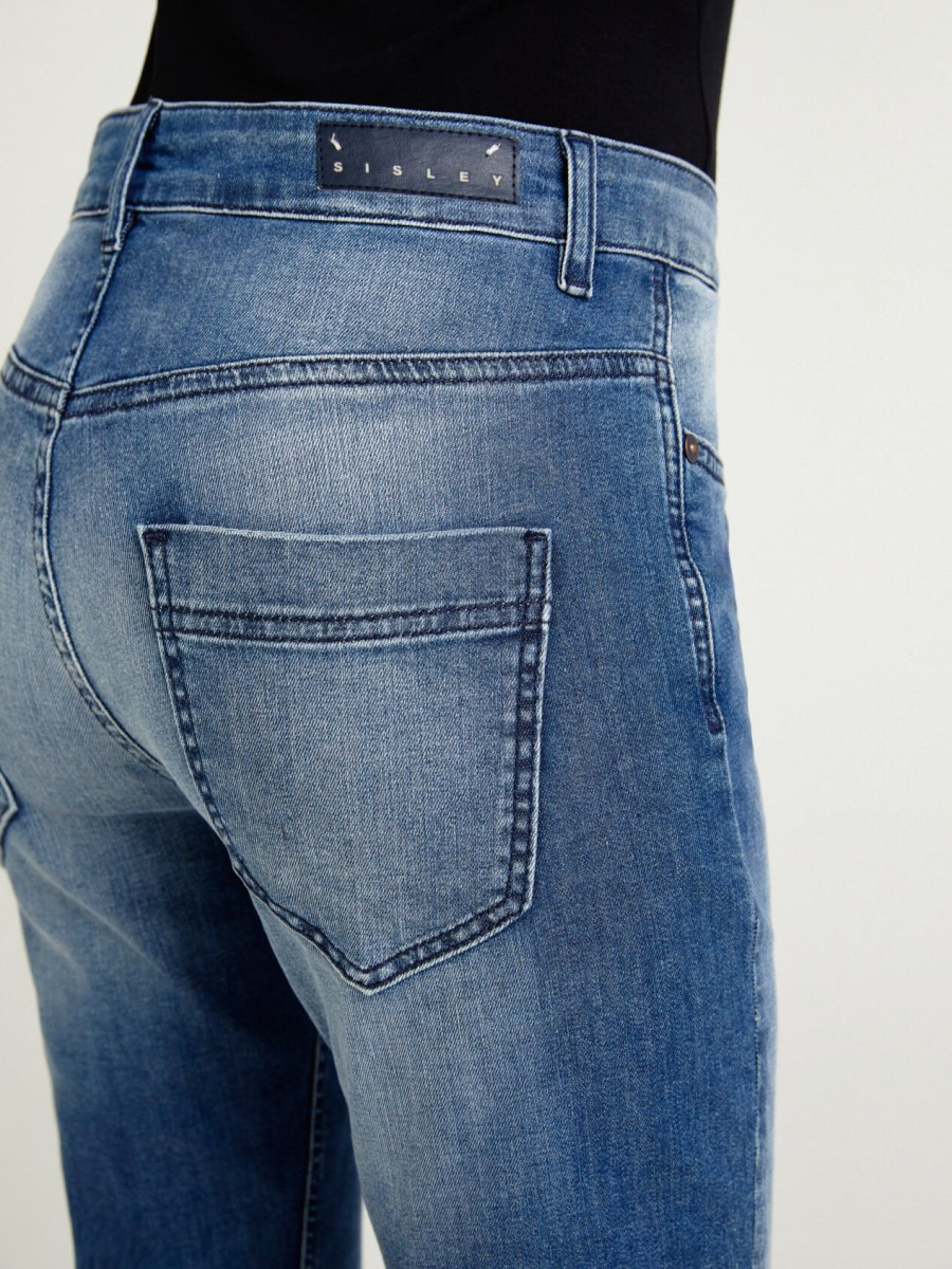 Sisley ženske farmerke 