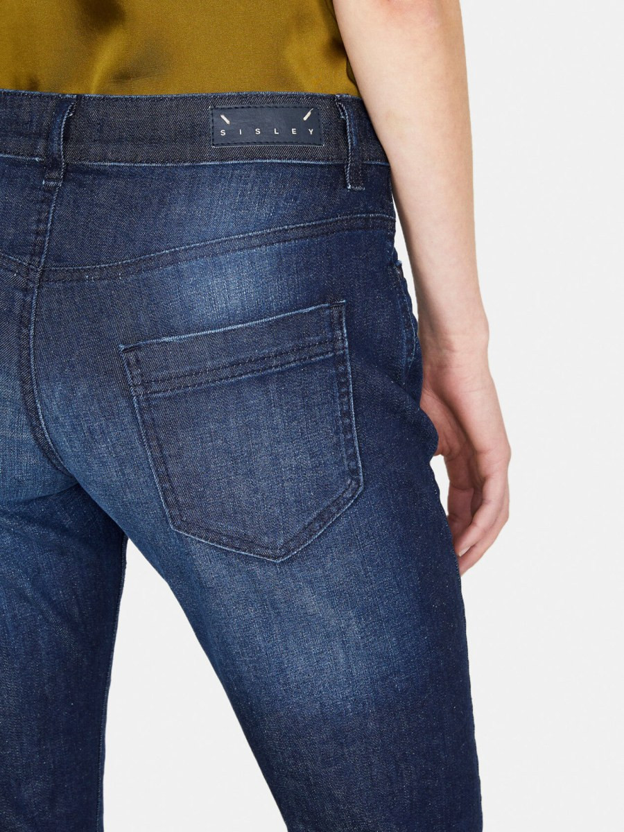 Sisley ženske farmerke 