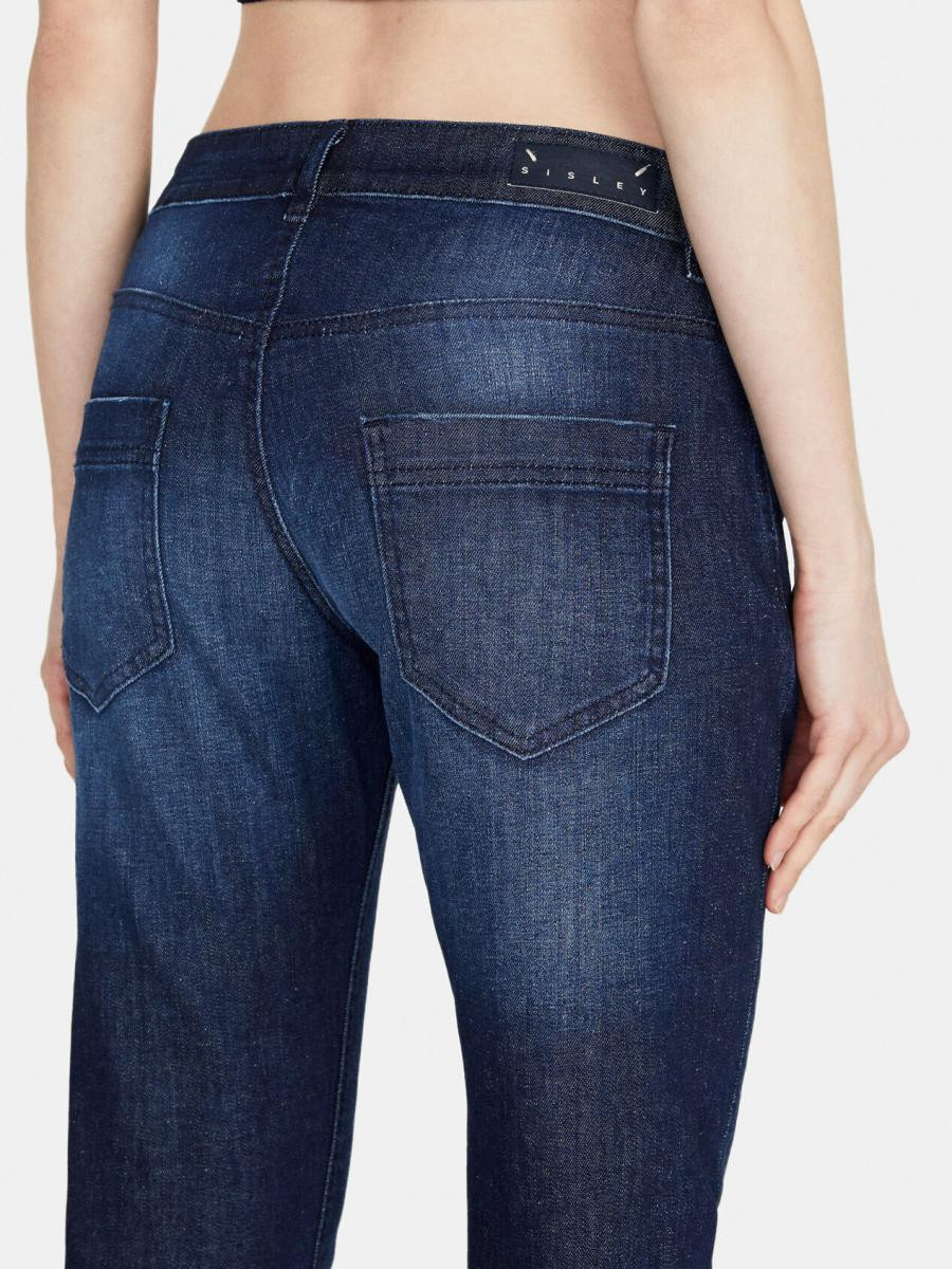 Sisley ženske farmerke 