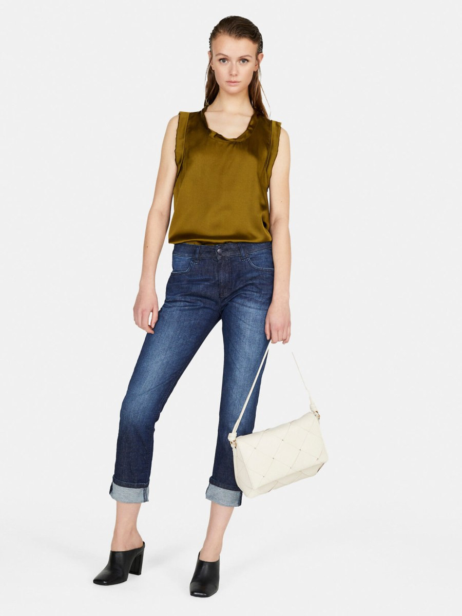 Sisley ženske farmerke 