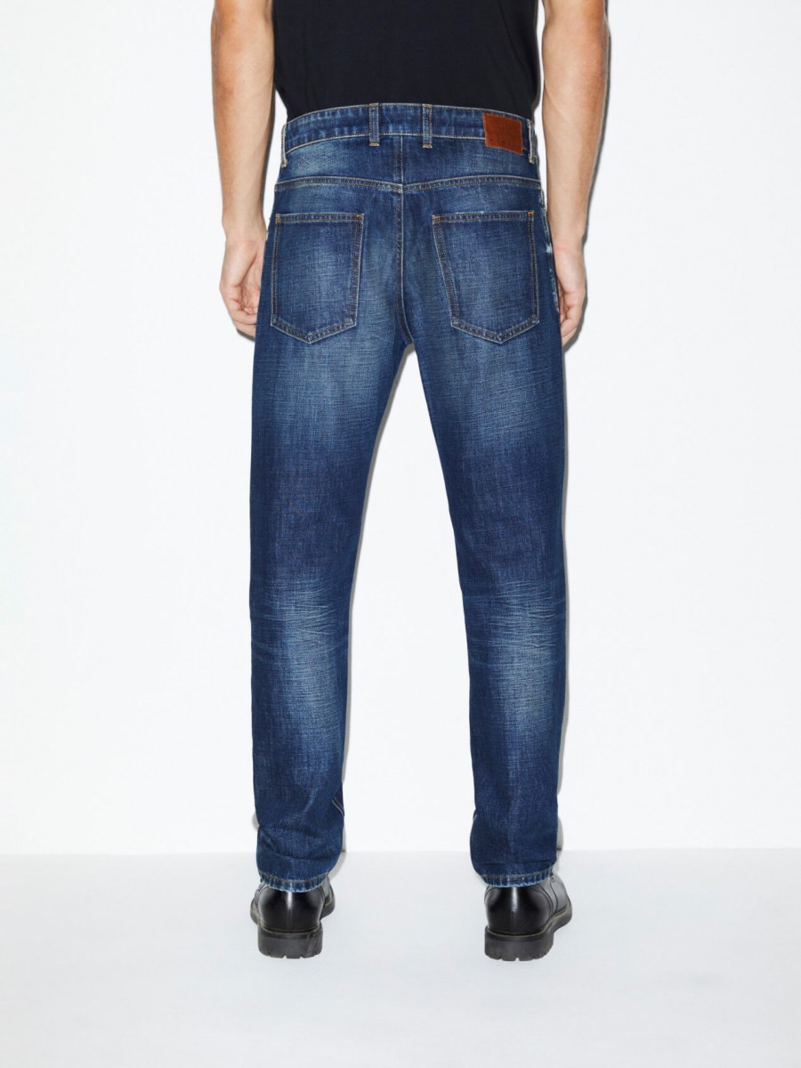 Sisley muške farmerke 