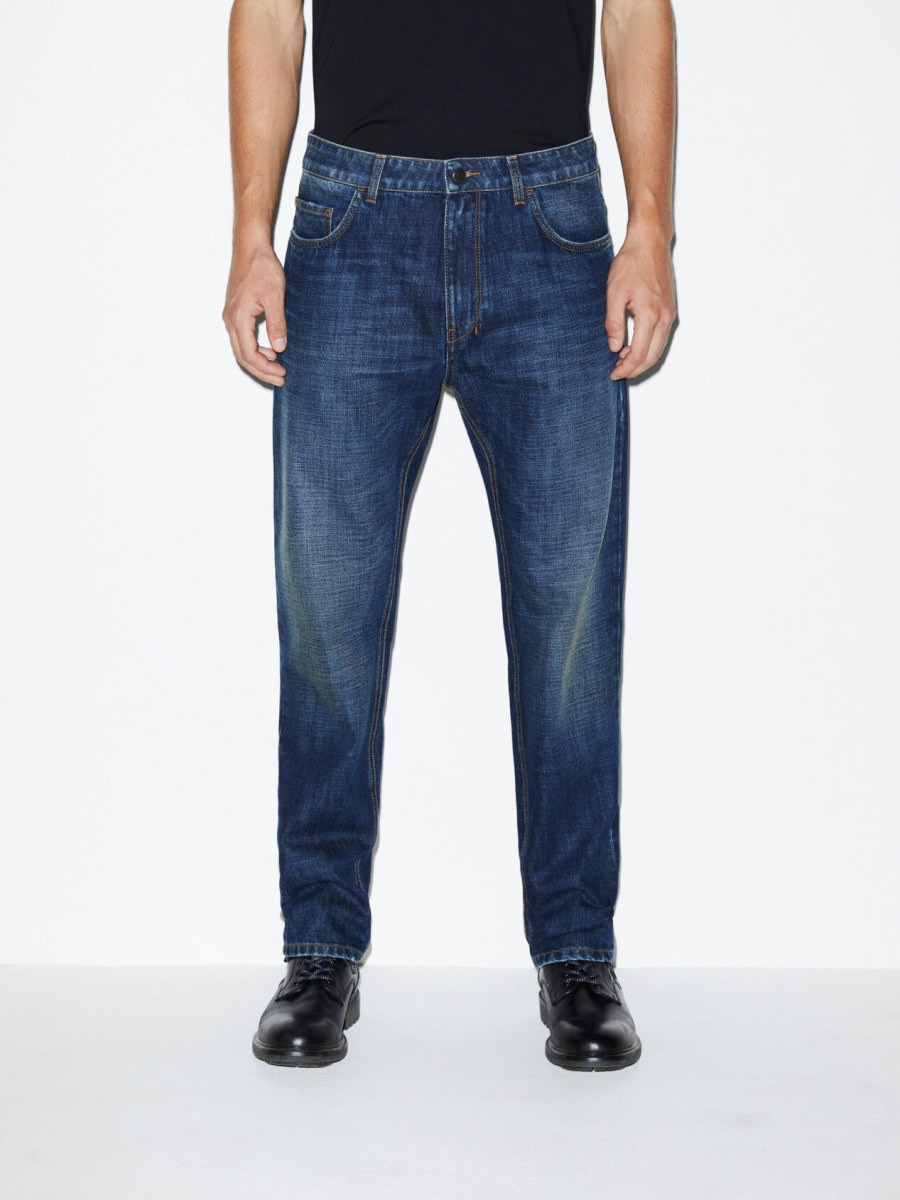 Sisley muške farmerke 