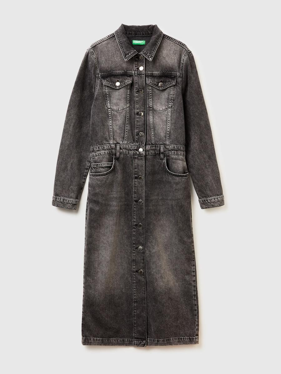 Benetton ženska haljina 