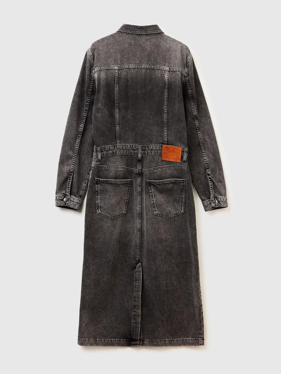 Benetton ženska haljina 