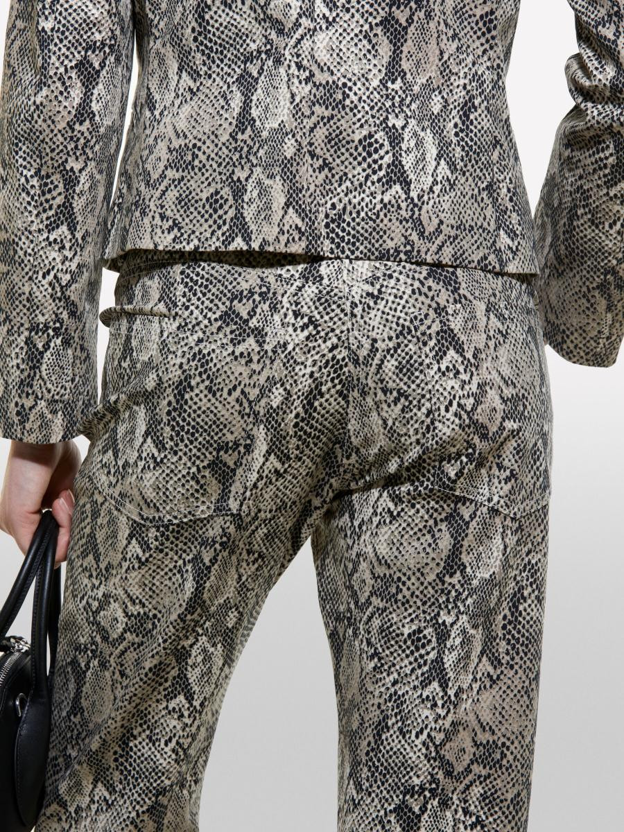 Sisley ženske pantalone 