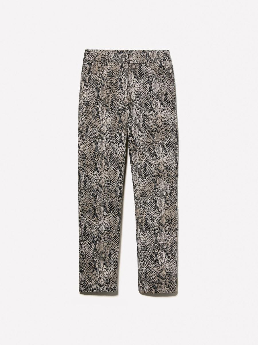 Sisley ženske pantalone 