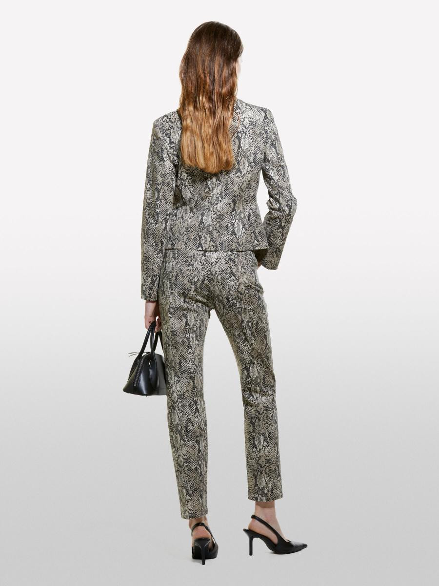 Sisley ženske pantalone 