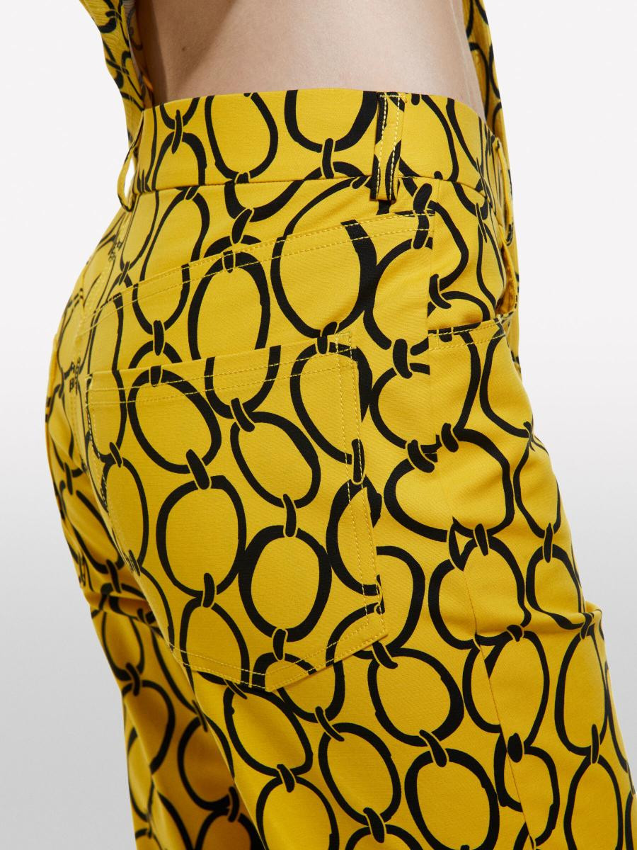 Sisley ženske pantalone 