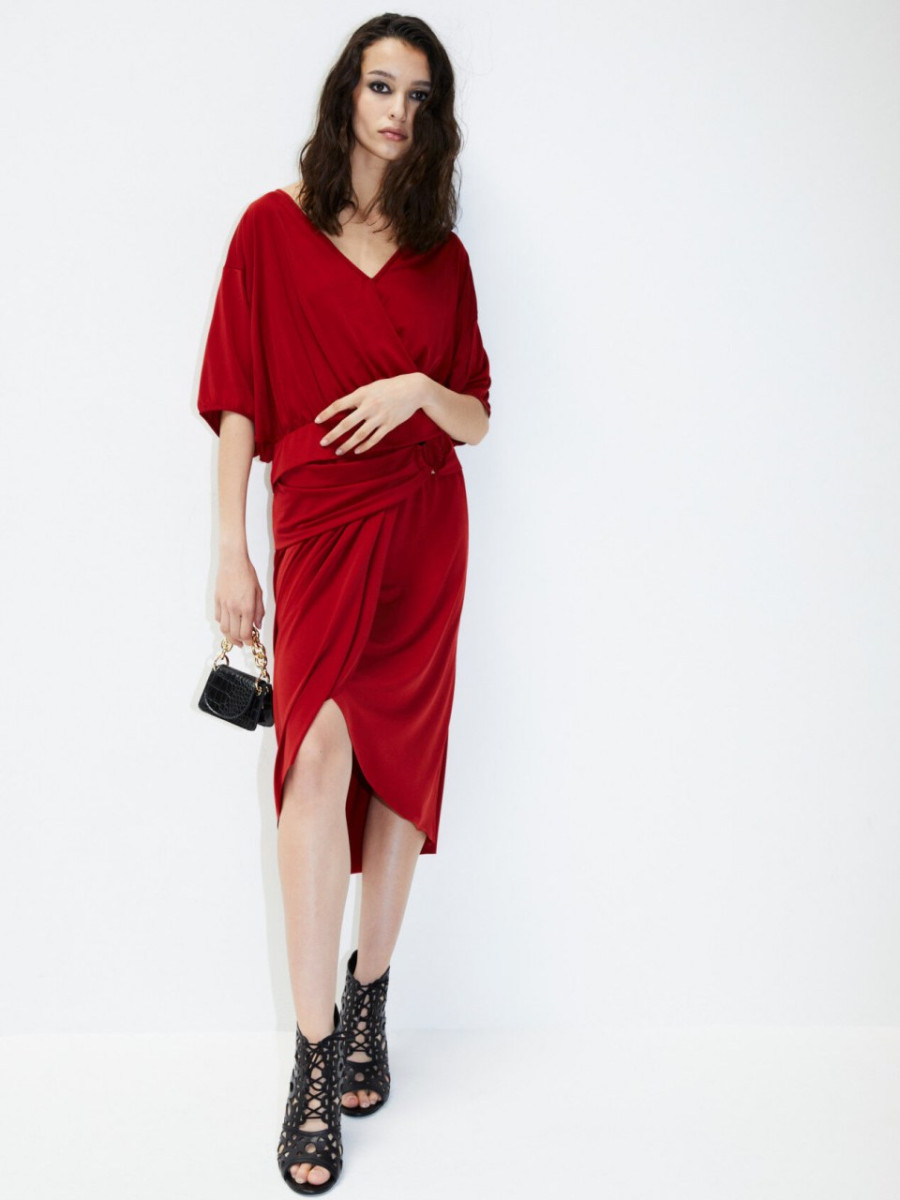 Sisley ženska suknja 