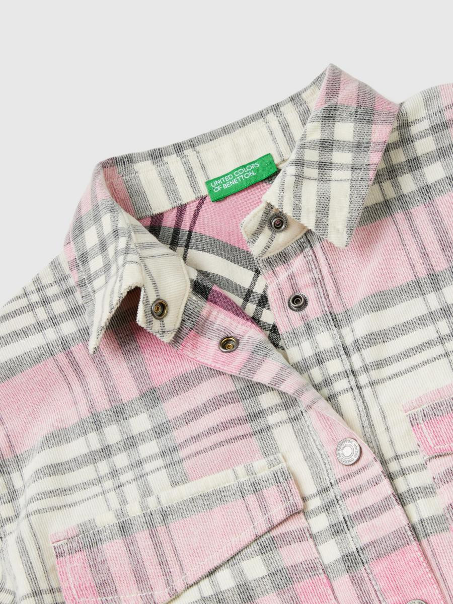 Benetton dečija košulja 