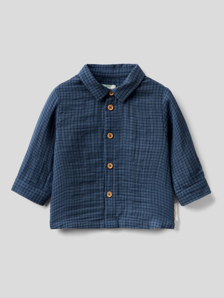 Benetton košulja za bebe 