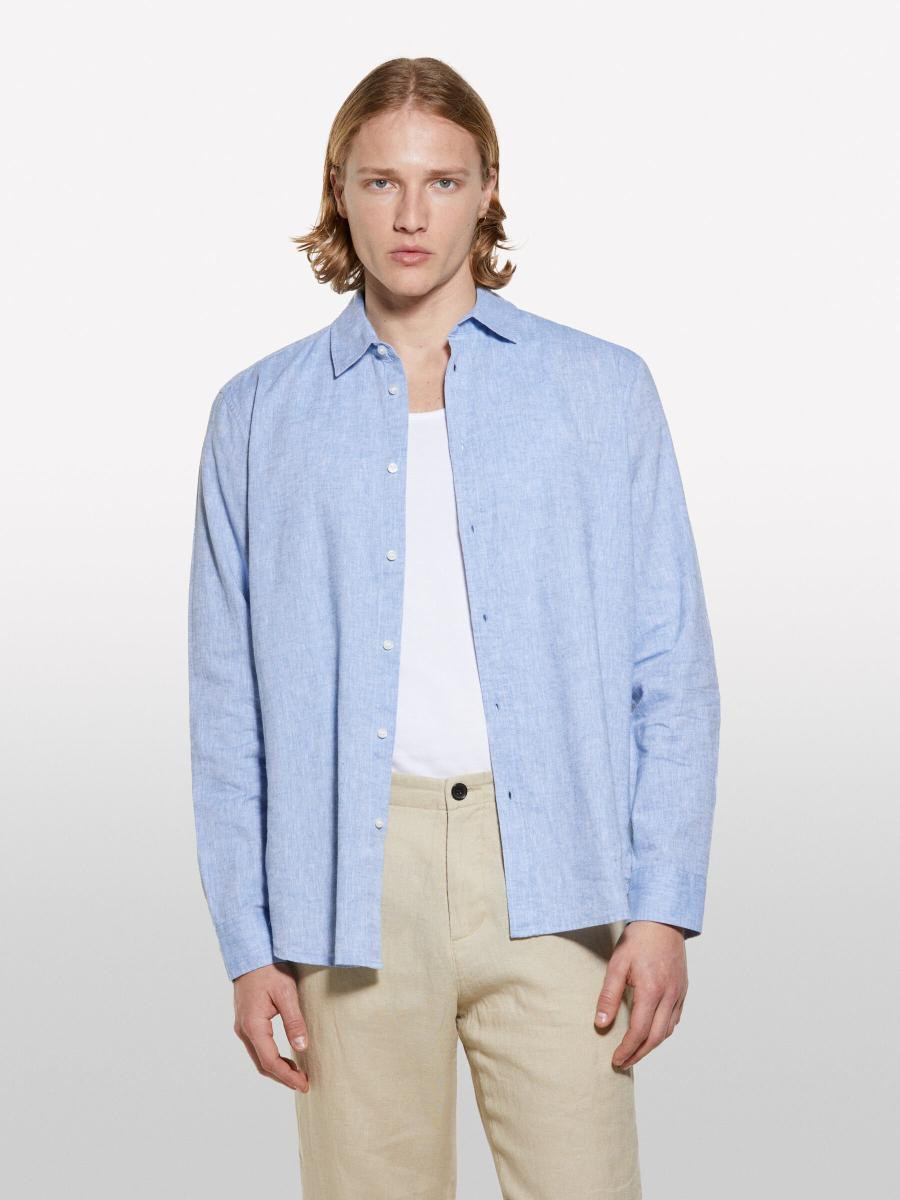 Sisley muška košulja 