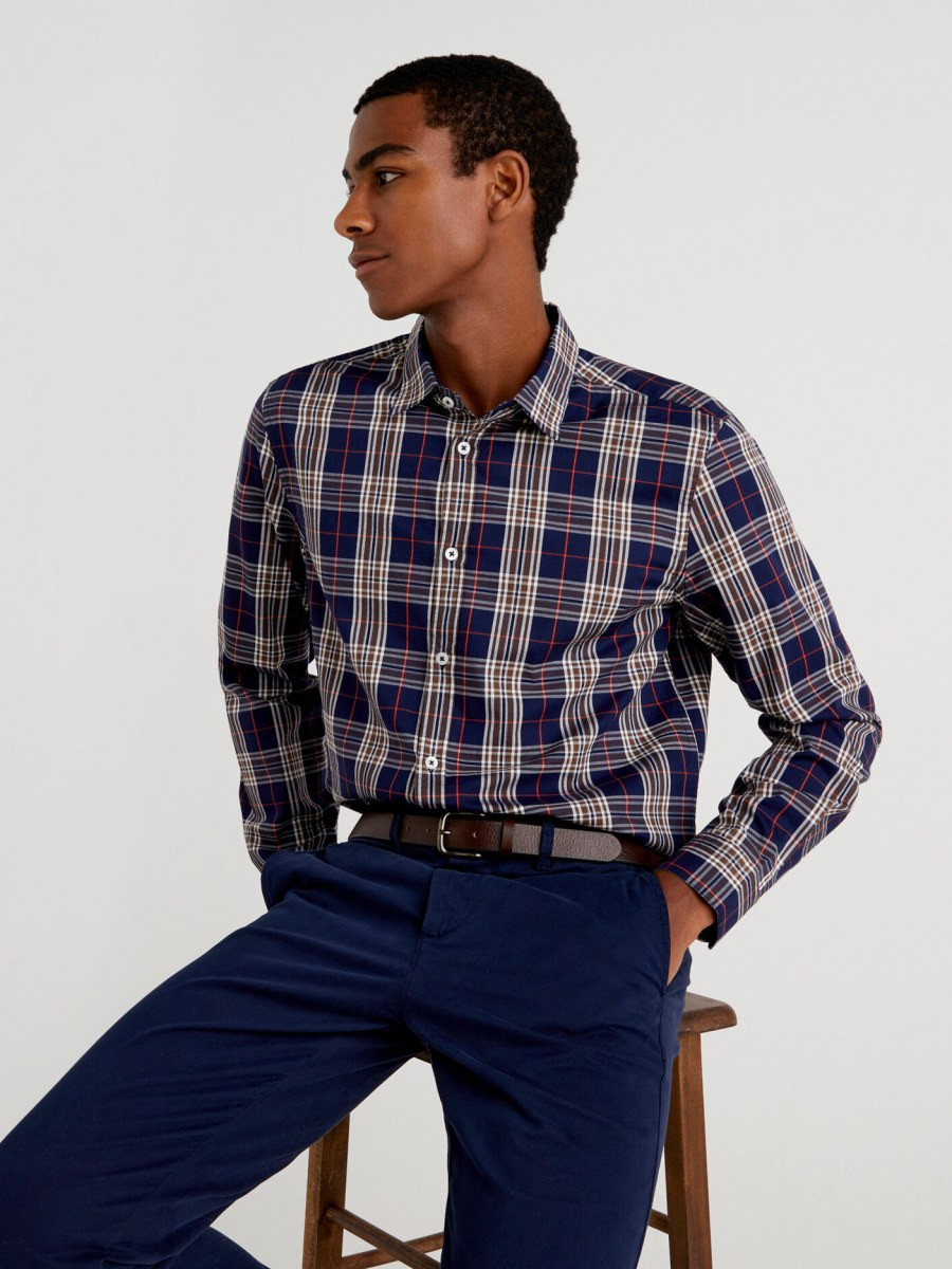 Benetton muška košulja 