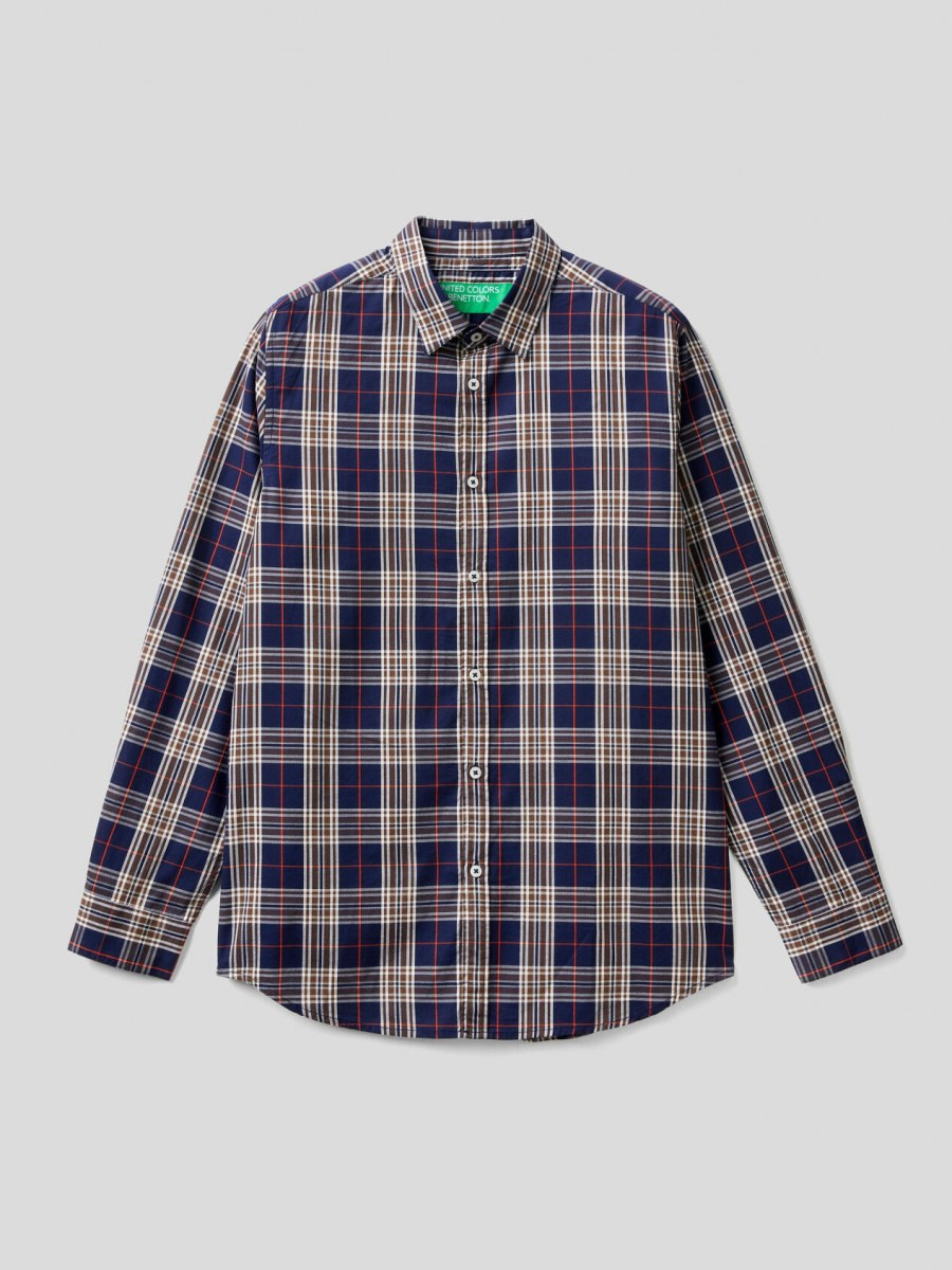 Benetton muška košulja 