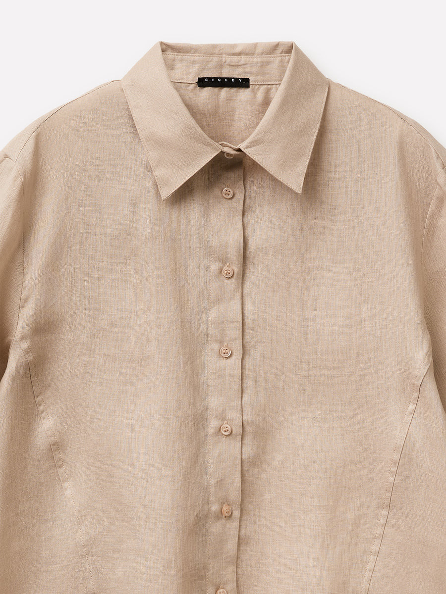 Sisley ženska košulja 