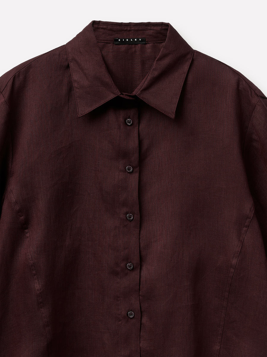 Sisley ženska košulja 