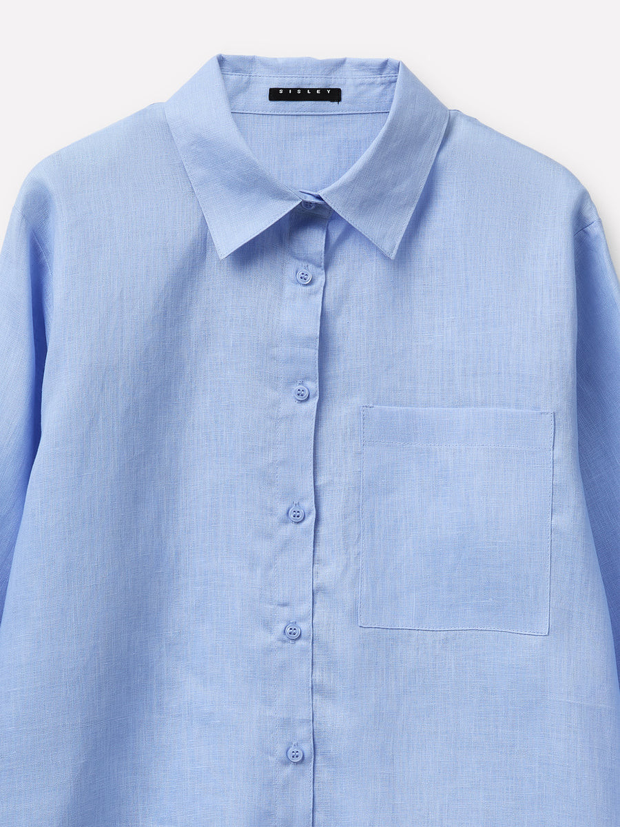 Sisley ženska košulja 