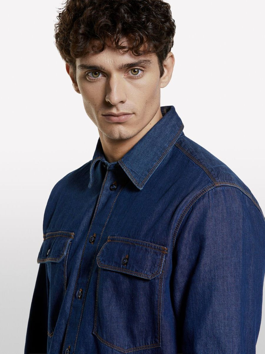 Sisley muška košulja 