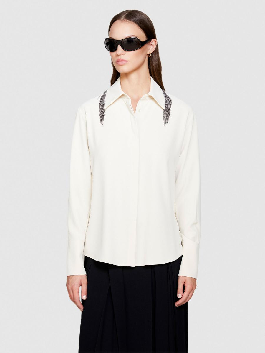 Sisley ženska košulja 