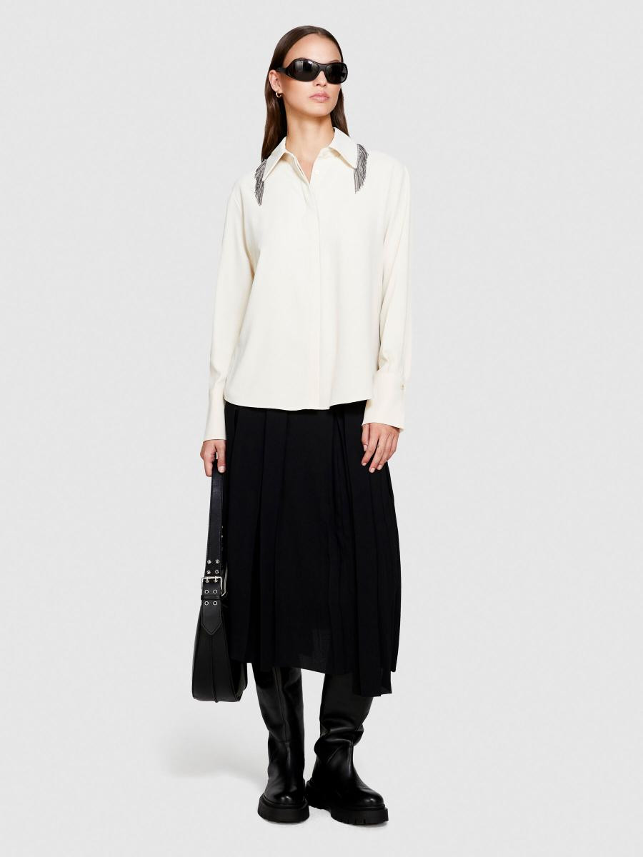 Sisley ženska košulja 