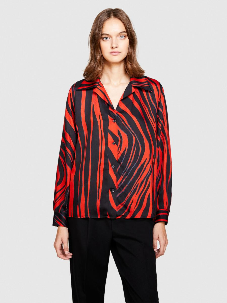 Sisley ženska košulja 