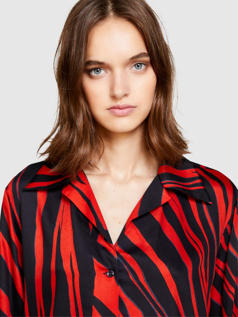 Sisley ženska košulja 