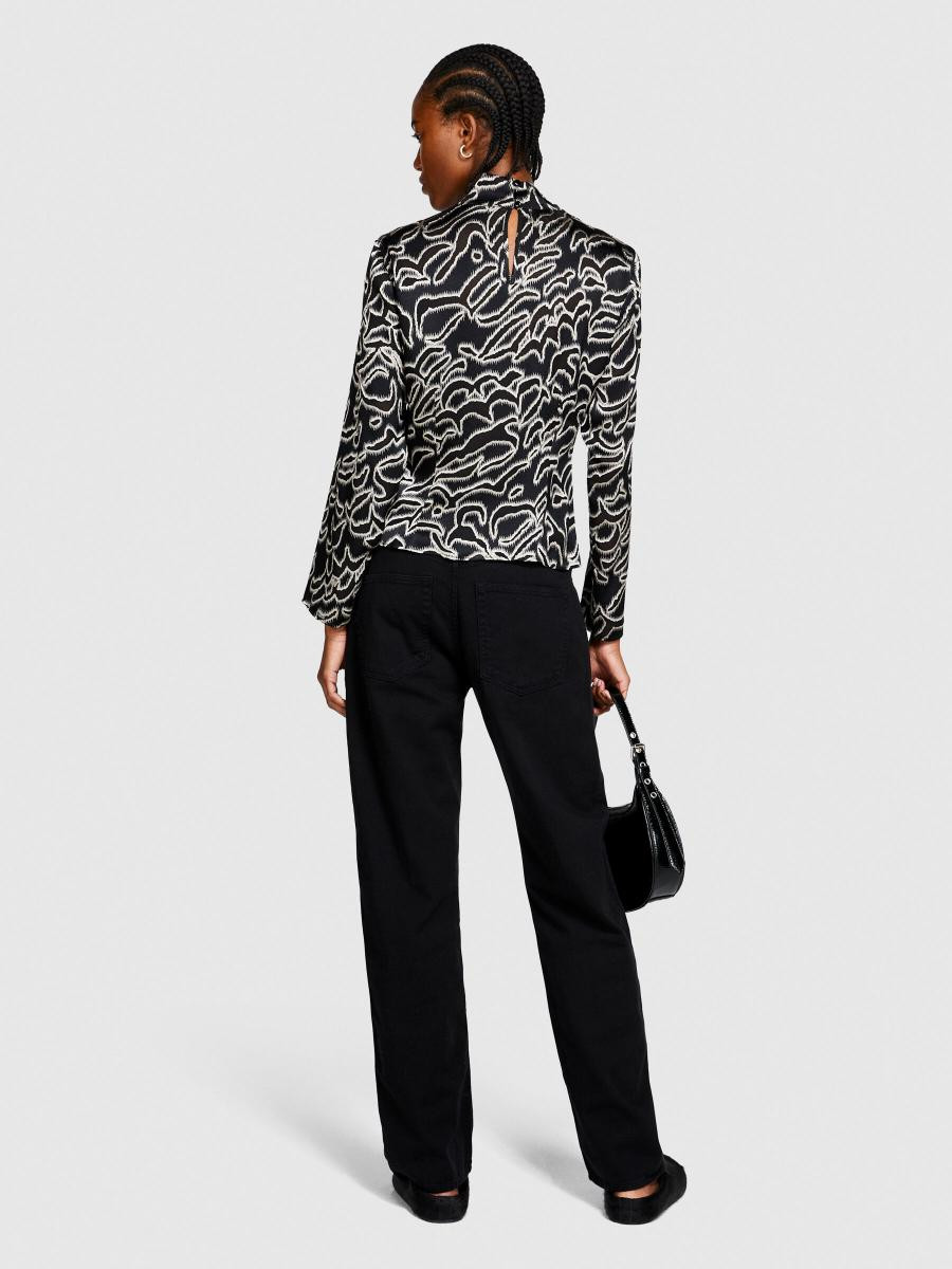 Sisley ženska bluza 