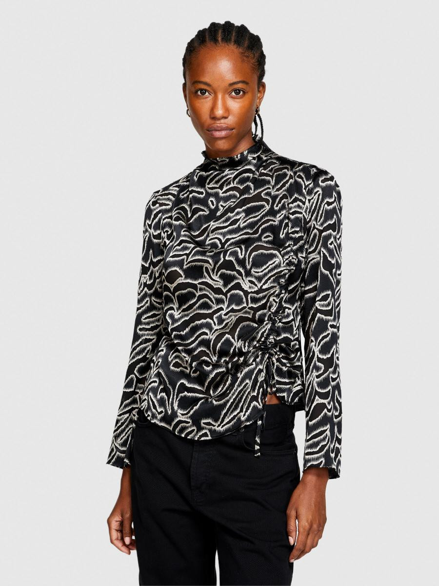 Sisley ženska bluza 