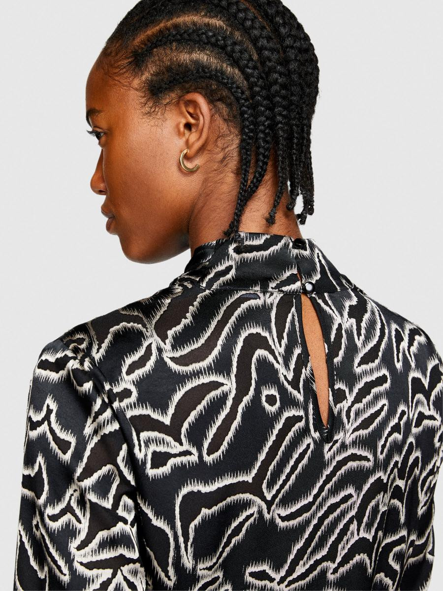 Sisley ženska bluza 