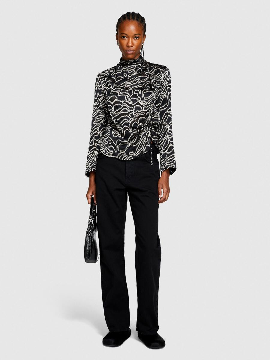 Sisley ženska bluza 