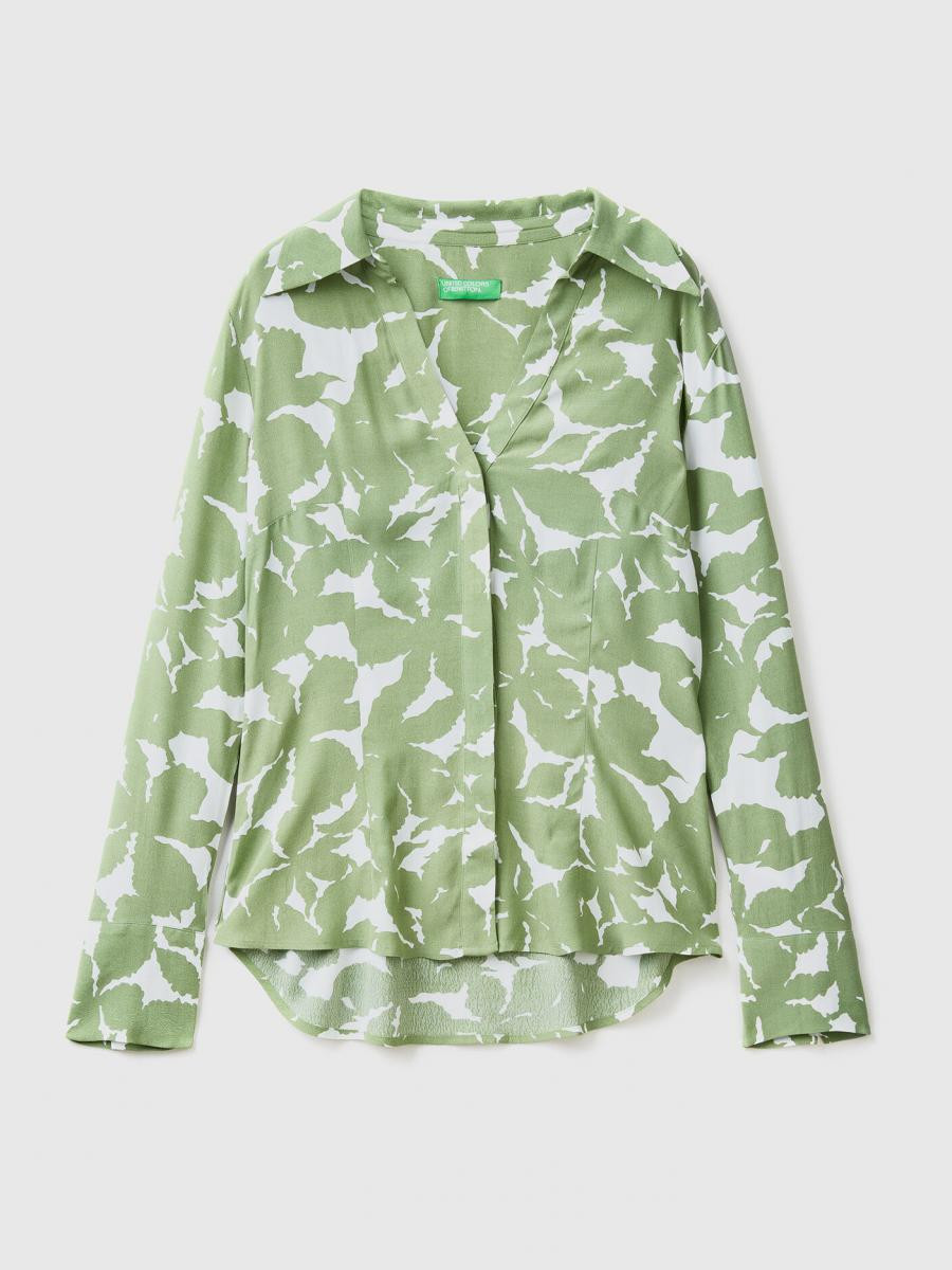 Benetton ženska košulja 