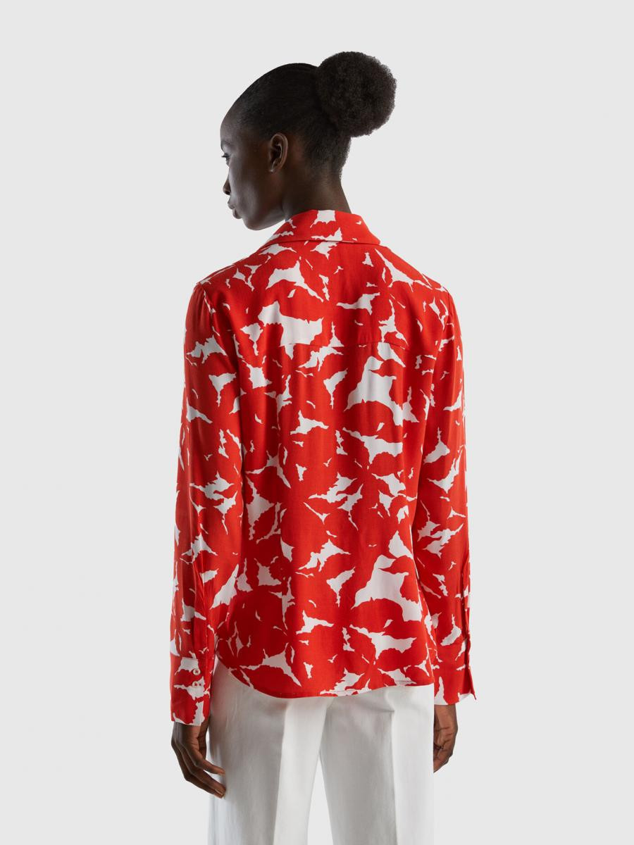 Benetton ženska košulja 