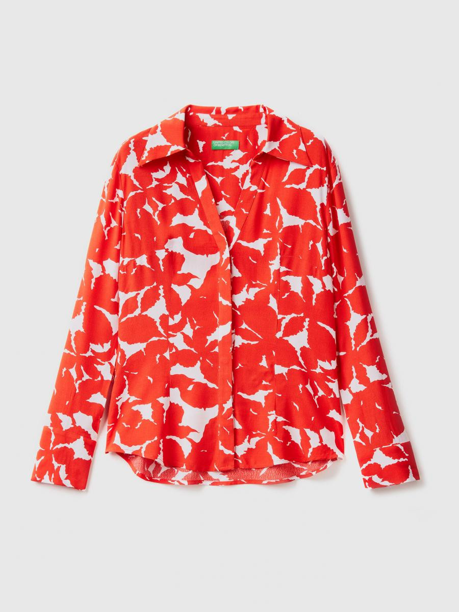 Benetton ženska košulja 