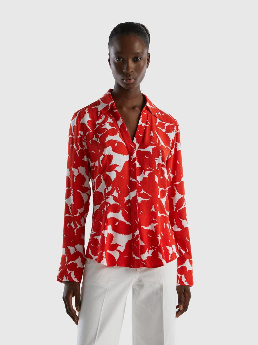 Benetton ženska košulja 