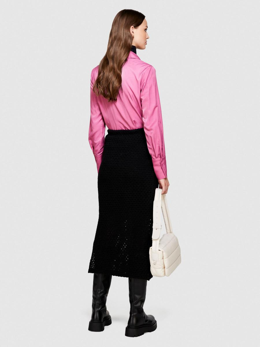 Sisley ženska košulja 