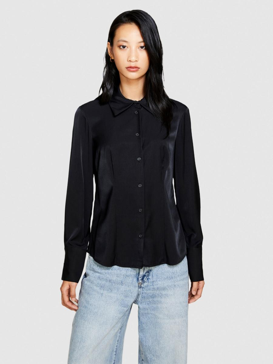 Sisley ženska košulja 