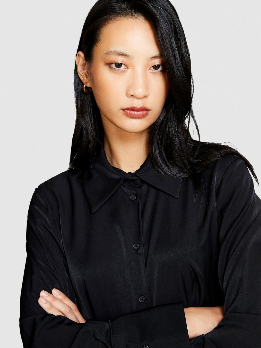 Sisley ženska košulja 