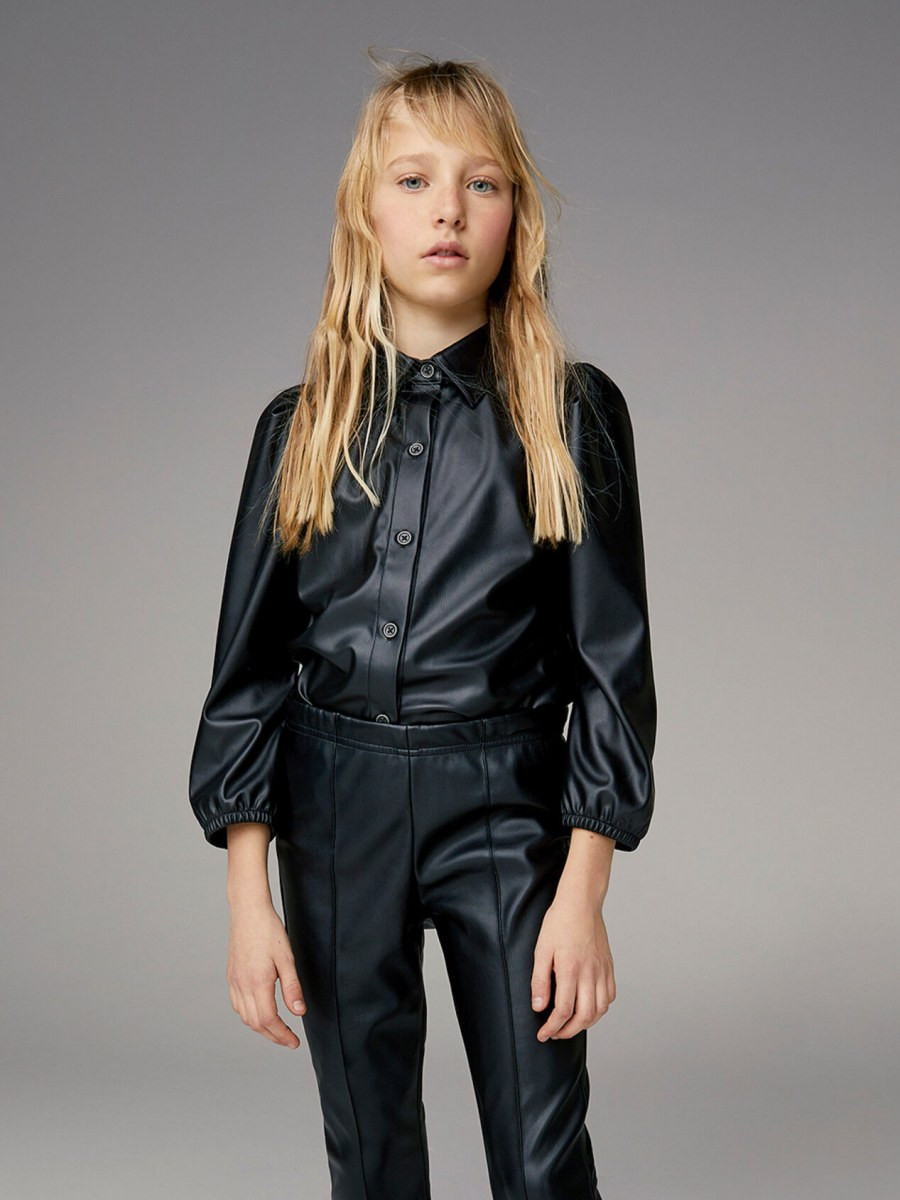 Sisley young dečija košulja 