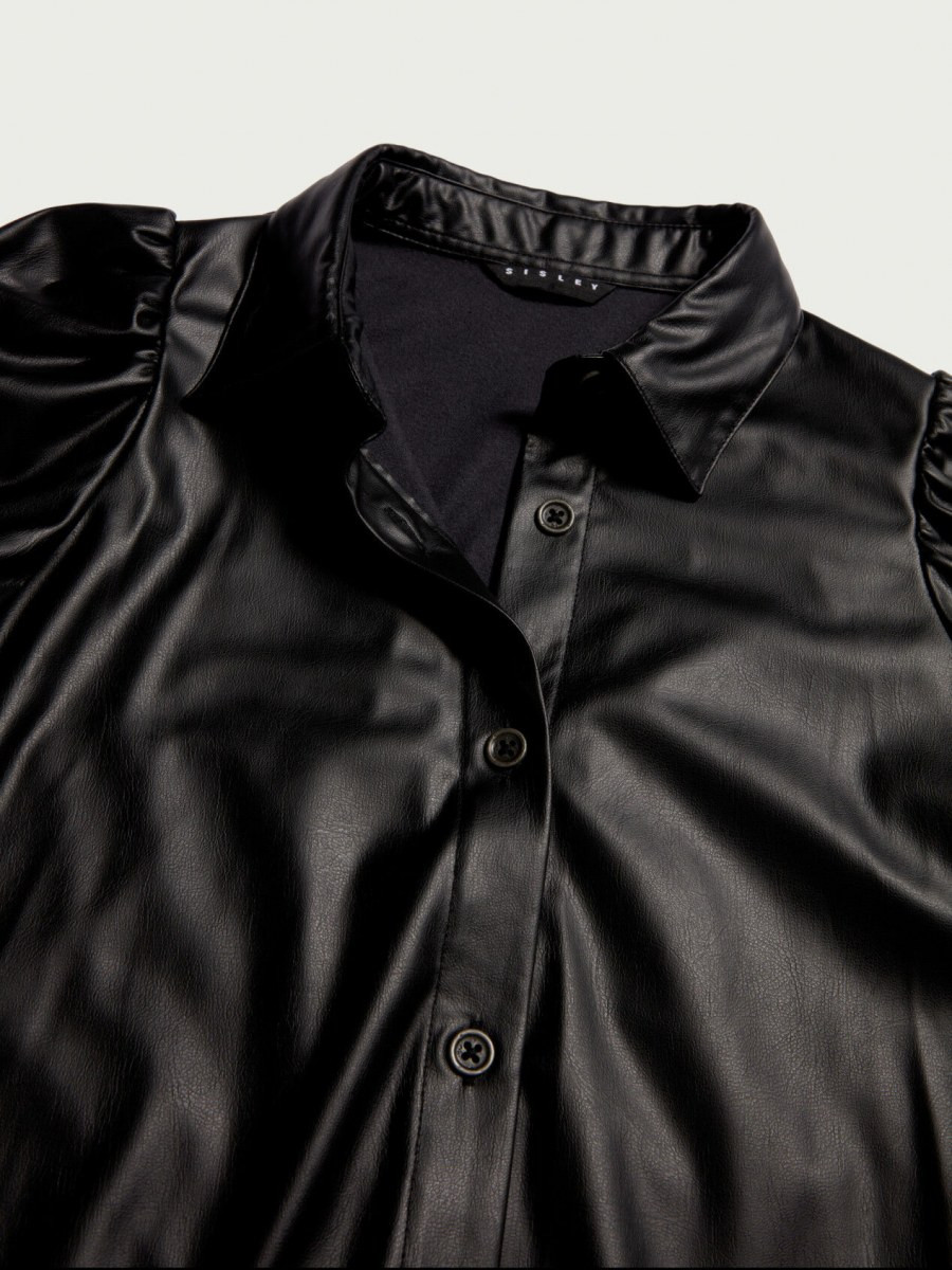 Sisley young dečija košulja 