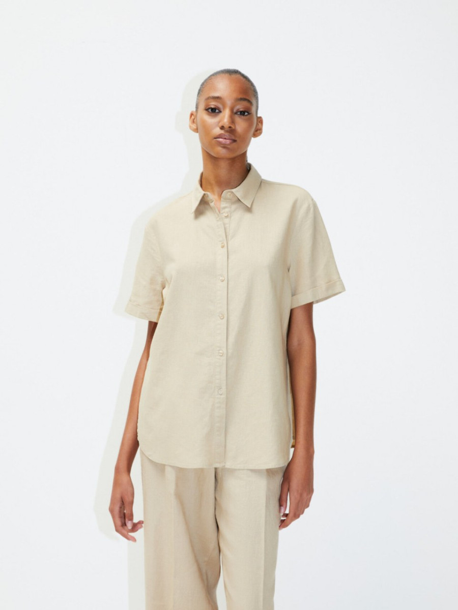 Sisley ženska košulja 