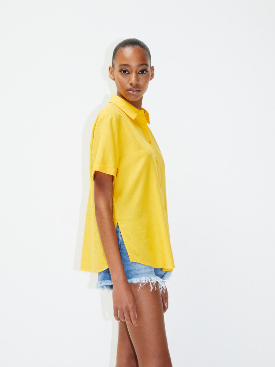 Sisley ženska košulja 