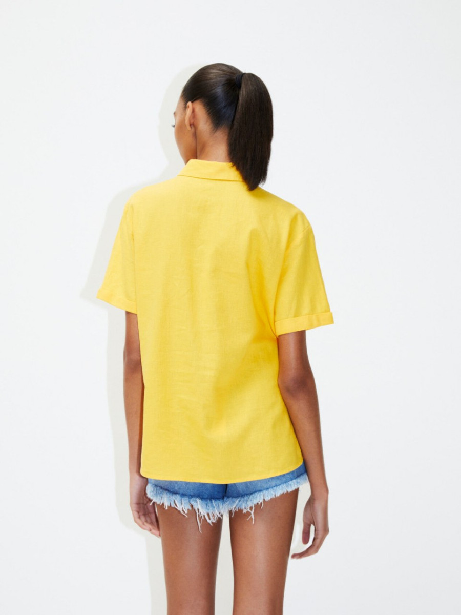 Sisley ženska košulja 