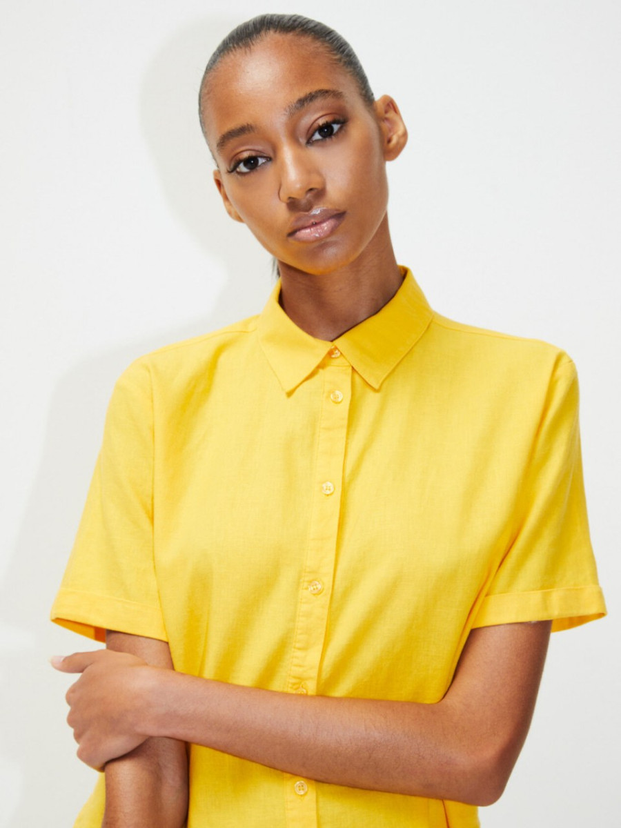 Sisley ženska košulja 