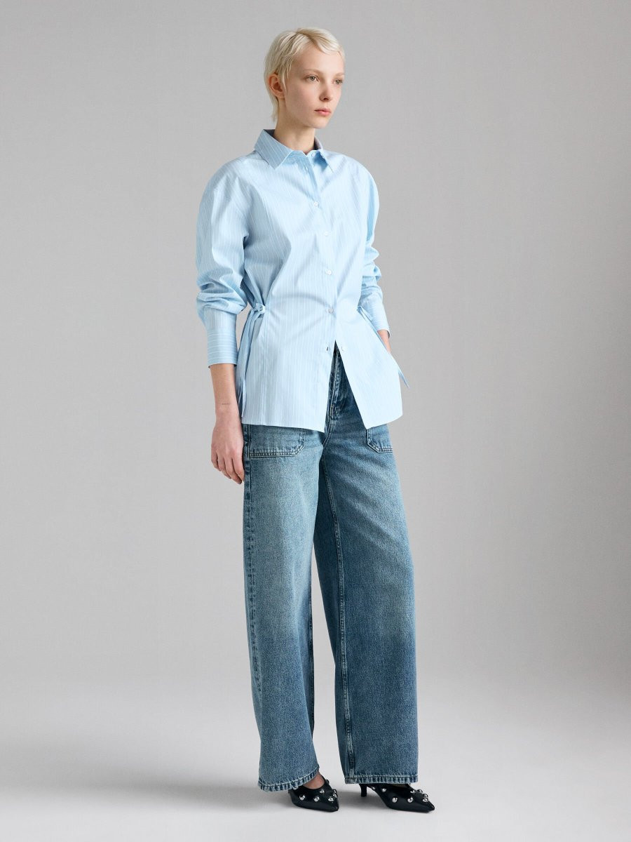 Sisley ženska košulja 